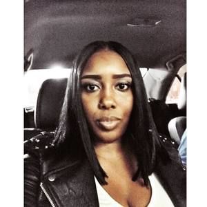 Meet your Posher, Dominique